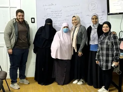 دكتورة منال يسري مستشارة في الإرشاد الأسري والزواجي