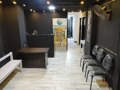 الاخصائية حنان الدسوقي اخصائية تخاطب وتعديل سلوك