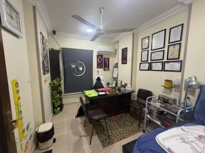 دكتور إسماعيل فهمي أخصائي جراحة ومسالك ومناظير الأطفال