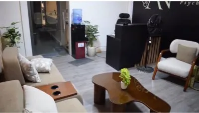 المعالج النفسي الاكلينكي احمد ابراهيم نايل