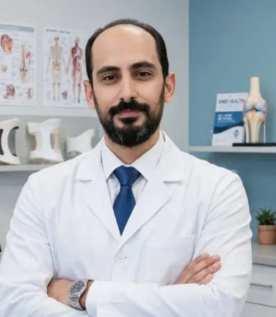 دكتور محمد  حجاج استشاري جراحة العظام و الكسور