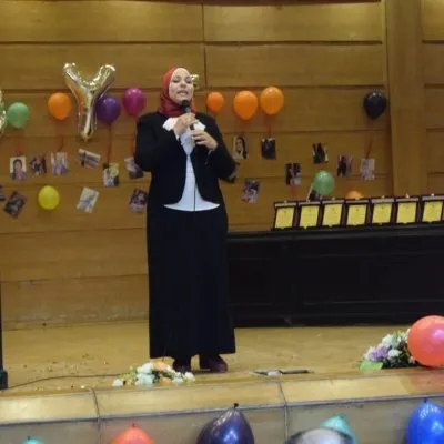 مركز الفارس PQ للتكامل الحسي والتخاطب دكتورة شيماء سامي عبدالفتاح
