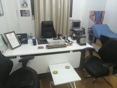 دكتور أحمد عثمان أخصائي الروماتيزم والمناعة طب المنصورة