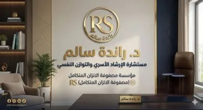 دكتورة رانده سالم للصحة النفسية والإرشاد الأسري