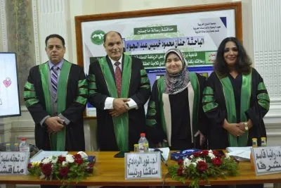 مؤسسة زاد للتدريب والتأهيل بالفيوم دكتورة حنان محمود خميس
