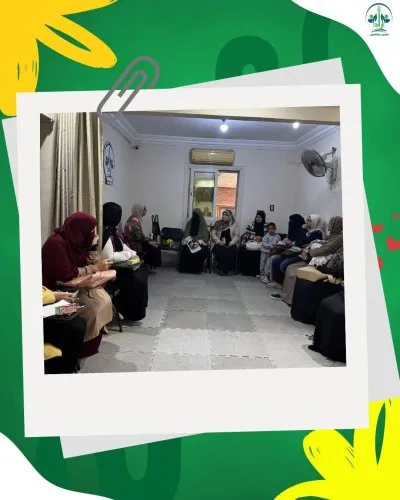 مؤسسة زاد للتدريب والتأهيل بالفيوم دكتورة حنان محمود خميس