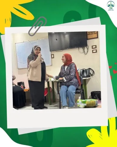 مؤسسة زاد للتدريب والتأهيل بالفيوم دكتورة حنان محمود خميس