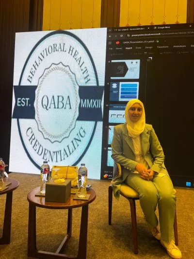 مركز الصفا للتخاطب والتأهيل دكتورة حنان سليم هيكل