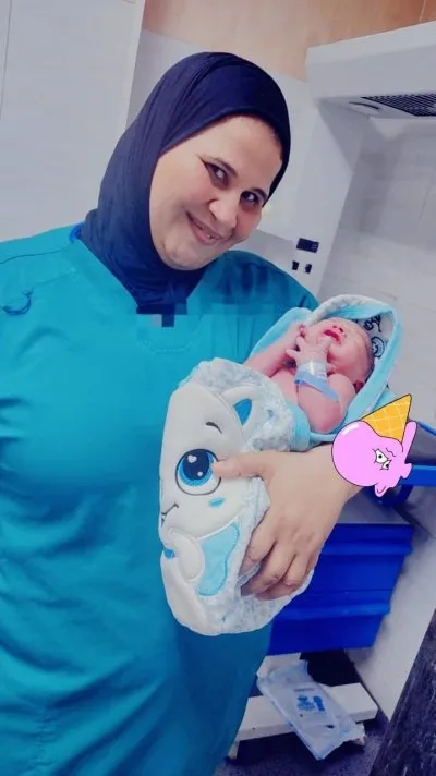 دكتورة أسماء احمد الناغي اخصائي نساء وتوليد وحقن مجهري