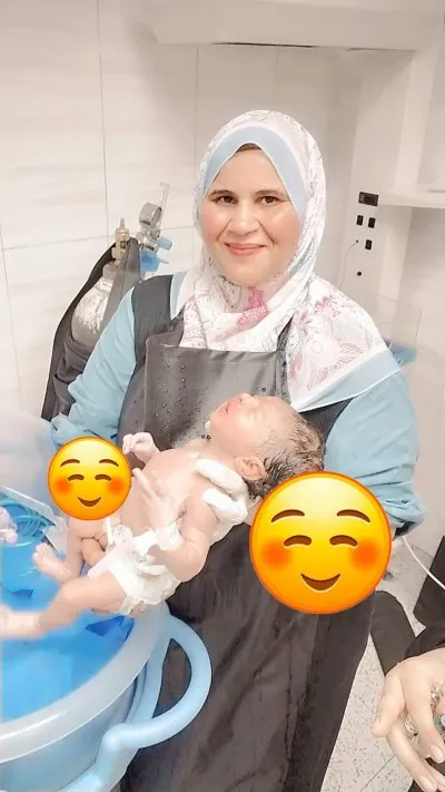دكتورة أسماء احمد الناغي اخصائي نساء وتوليد وحقن مجهري