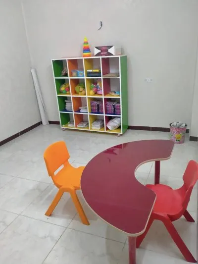 مركز طفلك للتخاطب وتنمية المهارات والتأهيل دكتورة منه حمدان