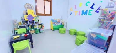 أكاديمية خطوة بخطوة Step by Step الأخصائية فاطمة سالمان