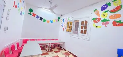 أكاديمية خطوة بخطوة Step by Step الأخصائية فاطمة سالمان