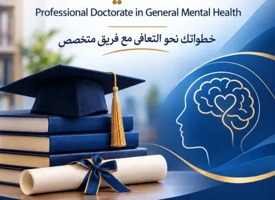 مركز نور للصحة النفسية والتأهيل والتدريب دكتورة أمنية عبد الحق