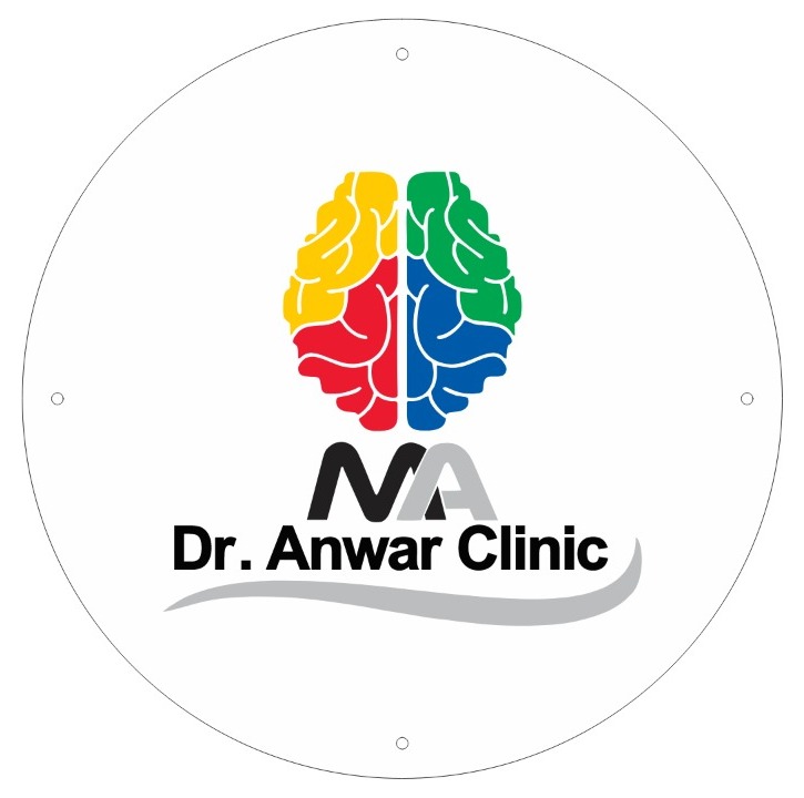 دكتور محمد انور عبد الغنى إستشاري أمراض المخ والأعصاب و الطب النفسي