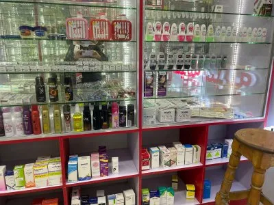 صيدلية دكتورة نجاة الملاح