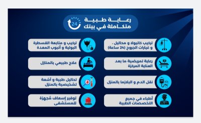 الماسة للرعاية الصحية المنزلية