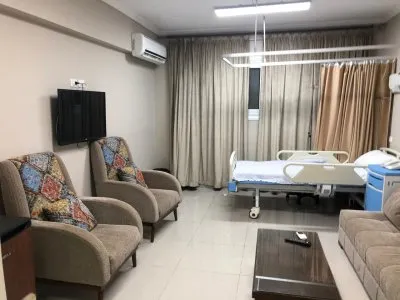 مستشفى الثغر التخصصى  El THAGHER hospital