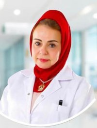 دكتوره امال ادريس استشارى طب الأطفال وحديثى الولادة