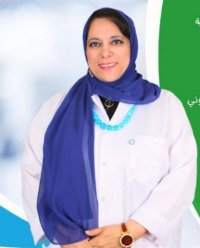 دكتورة وفاء شوكت إستشاري باطنة و غدد صماء و سكر