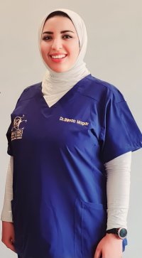 دكتورة شيماء مجدى رجب عيادات اورا كير لزراعة وتجميل الأسنان ORA care dental