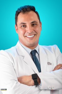 دكتور علاء الحسينى إستشاري تقويم الأسنان