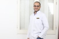 دكتور مصطفى صلاح البحة اخصائى العلاج الطبيعى واصابات الملاعب imove