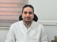 دكتور أحمد الشافعى إستشارى جراحة الفم والأسنان وعلاج الجذور