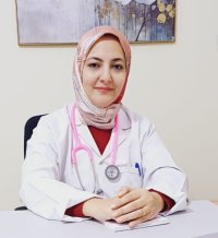 دكتورة دينا جمال الجعرانى أخصائية طب الأطفال وحديثى الولادة وتغذية الأطفال