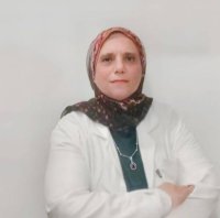 دكتورة عزة عبد الحميد إستشارى الأمراض الجلدية