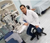 دكتور تامر اشرف محمد البيجاوى إستشاري طب وجراحة العيون