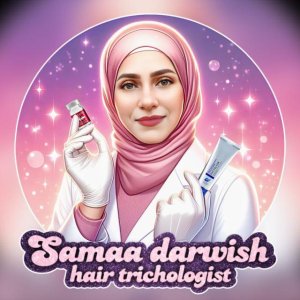 مركز سما درويش للشعر و البشرة و التجميل