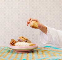 نصائح لرشاقة بدون حرمان لتجنب زيادة الوزن في العيد