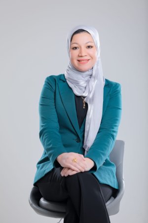 دكتورة شيماء حكيم اخصائى التغذية العلاجية و الصحة العامة
