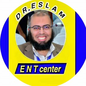 دكتور اسلام عبدالله استشاري مناظير و جراحات الأنف والأذن والحنجرة