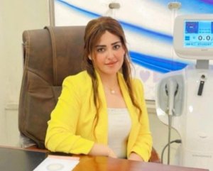 دكتورة مارتينا بشرى أخصائية التغذية العلاجية و  السمنة والنحافة