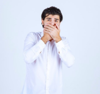 للتخلص من رائحة الفم الكريهة للابد