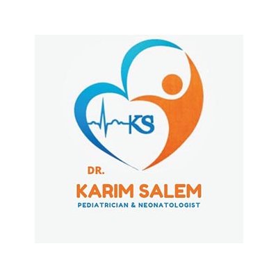 دكتور كريم سالم أخصائى طب الأطفال وحديثى الولادة