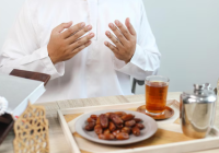 فوائد كسر الصيام على التمر في شهر رمضان