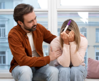 أسباب اكتئاب الزوجة المستمر وطرق علاج 