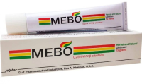 مرهم ميبو MEBO استخداماته للجلد و الحروق والجروح 