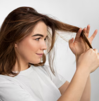 افضل طرق تساعدك على ترميم شعرك التالف 