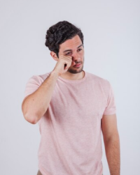 مرض كسل العين يتسبب فى هذة الحالة بفقد البصر