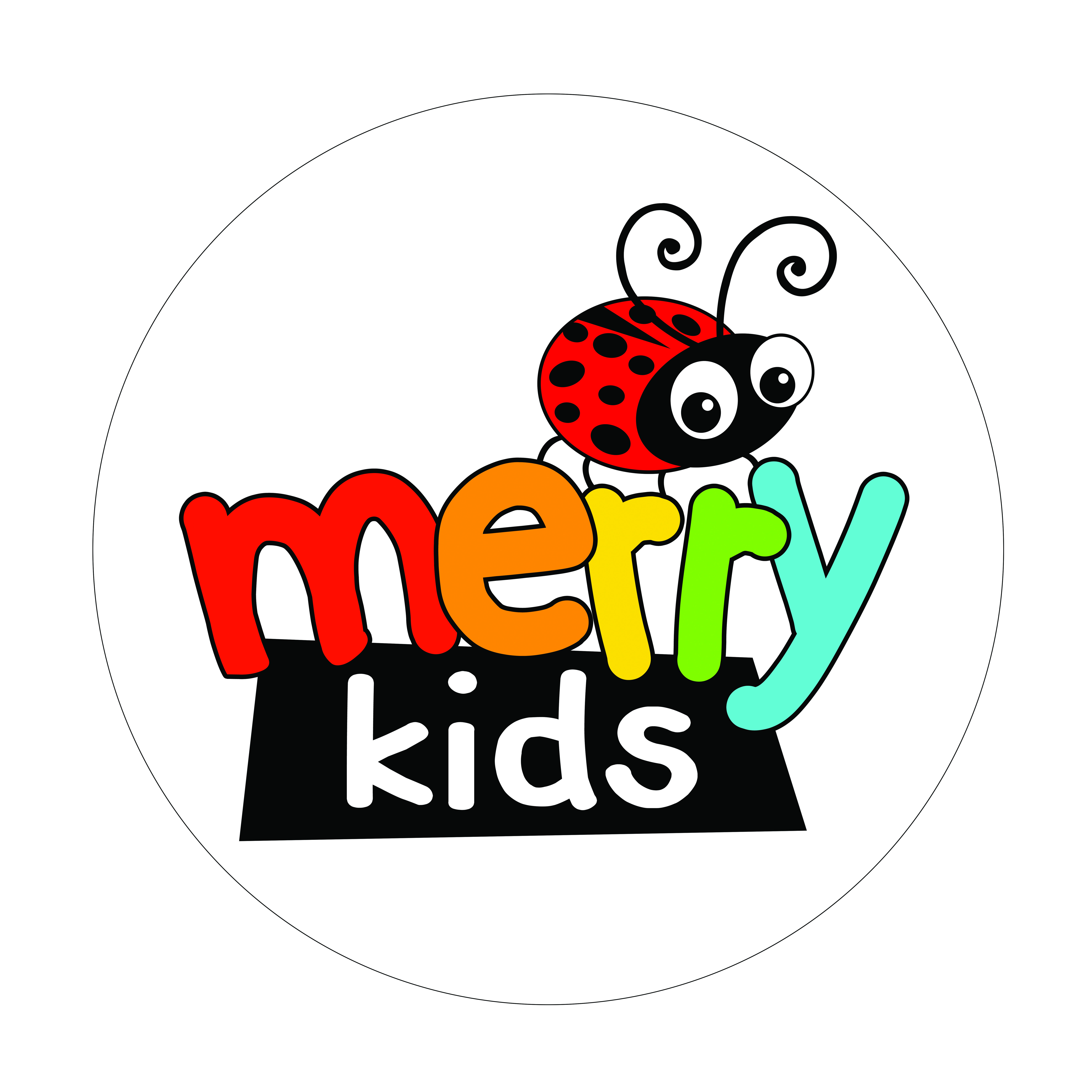 merry kids أول مركز لإستضافة الأطفال