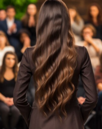افضل نصائح وخطوات لزيادة لمعان الشعر وجعله اكثر حيوية