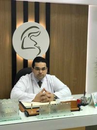 دكتور تامر محمد عبد العزيز  مدرس أمراض النساء والتوليد وعلاج العقم