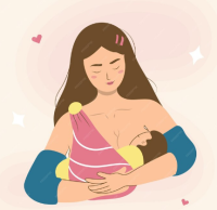 كيف احافظ على حجم الثدى اثناء الرضاعة الطبيعية 