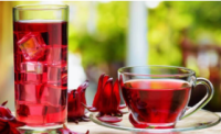 فوائد الكركديه الساخن للكحة والجهاز التنفسي