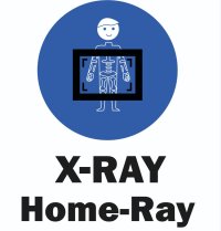 هوم راى للاشعة المنزلية x ray home ray