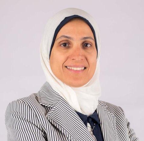 الأستاذة الدكتورة رشا دعبيس استاذ الامراض الصدرية